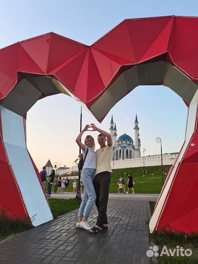 Выходные в Казани. тур все включено на 4 дня