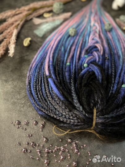 Де дреды новый комплект