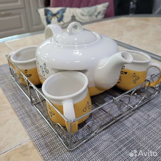 Кофейный сервиз