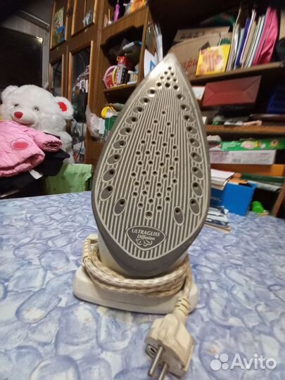Утюг Tefal на запчасти