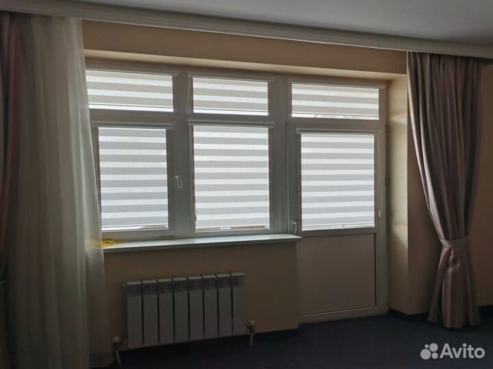 Жалюзи / Рулонные шторы