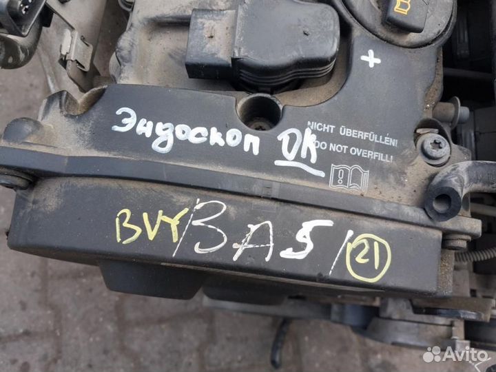 Двигатель, Audi A3 2006