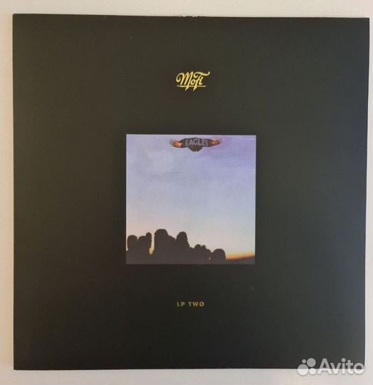 Eagles Eagles mfsl UltraDisc OneStep 45RPM 2LP