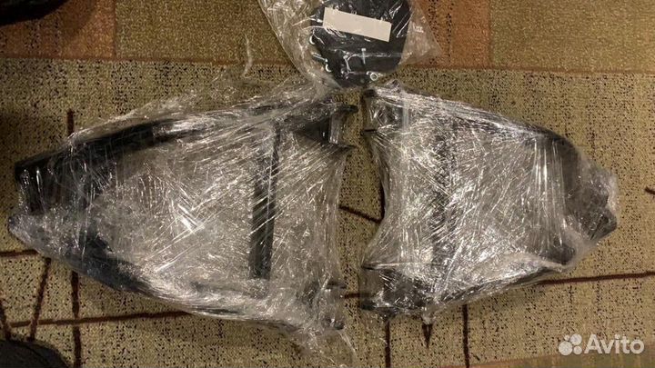 Рычаги усиленные гнутые передние нижние BRP G1