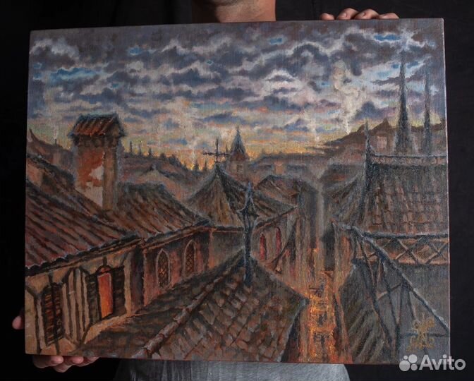 Картина 50x40