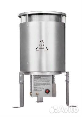 Обогреватель газовый инфракрасный ballu bigh-10