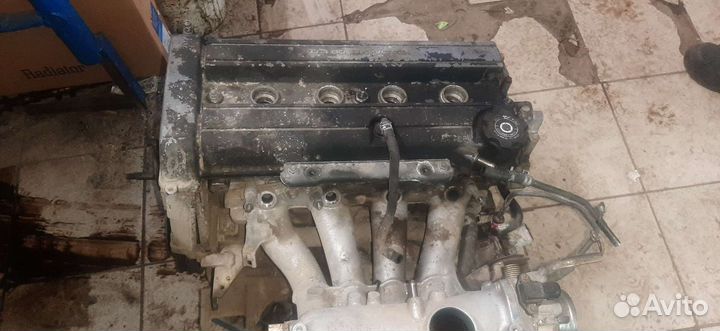 Матор в сборе B20B
