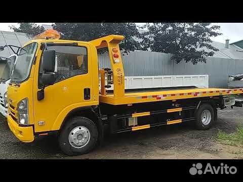 Isuzu Elf (N-series), 2024