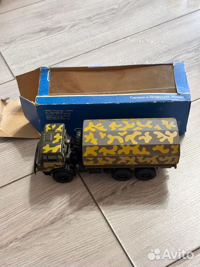 Модели СССР