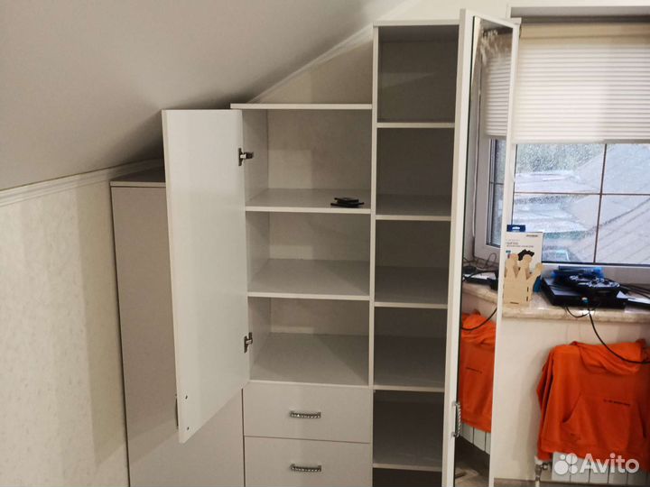 Детский шкаф