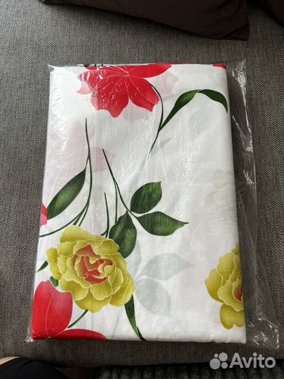 Белье постельное новое 2х спальное