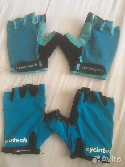 Перчатки тренировочные детские