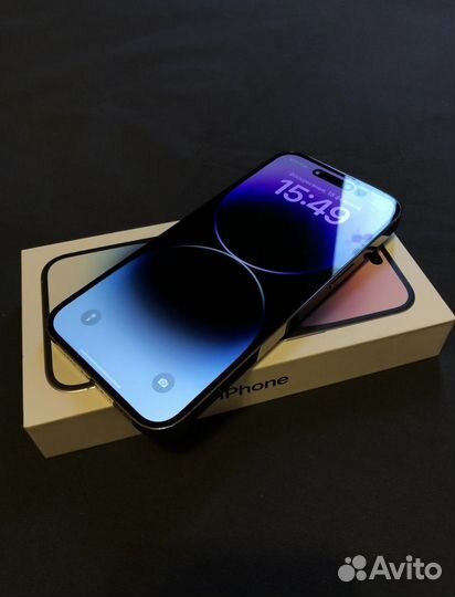 iPhone 14 Pro Max, 256 ГБ