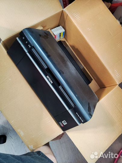 Epson Stylus Photo P50 принтер