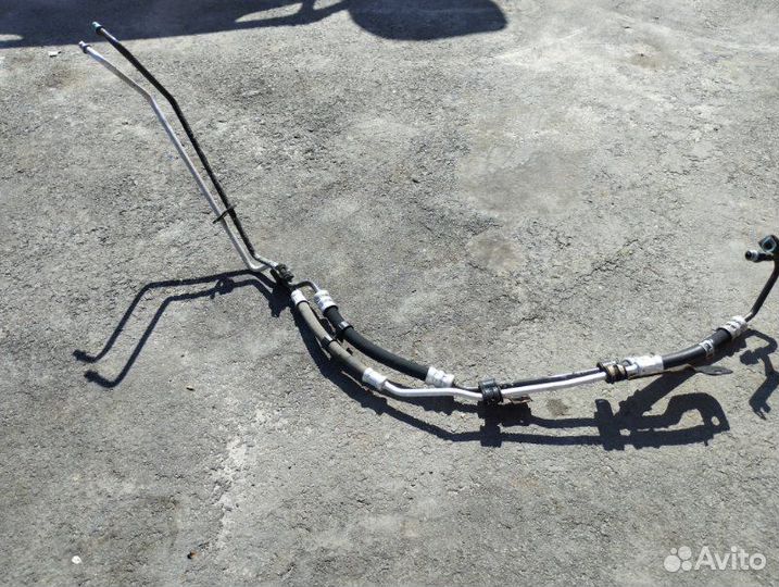 Трубка гидроусилителя Ford Focus хэтчбек 2010