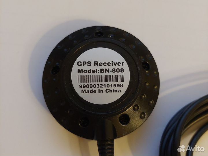 USB GPS приёмник BN-808