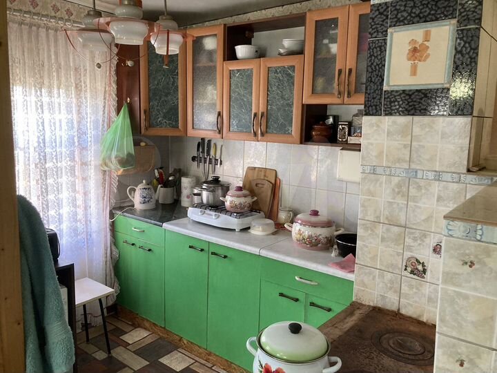 Дом 36 м² на участке 43 сот.