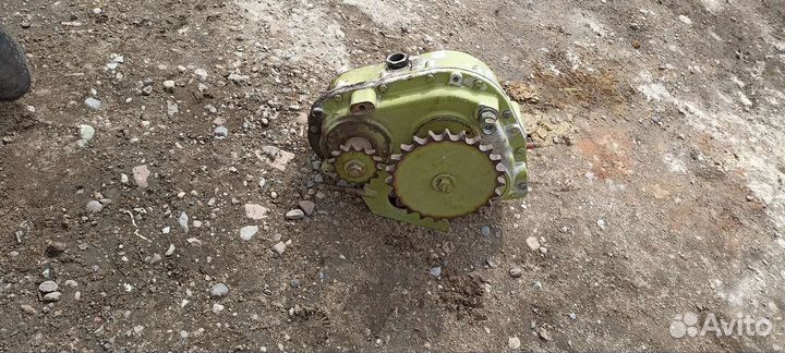 Косилка Fortschritt E-302, 1992