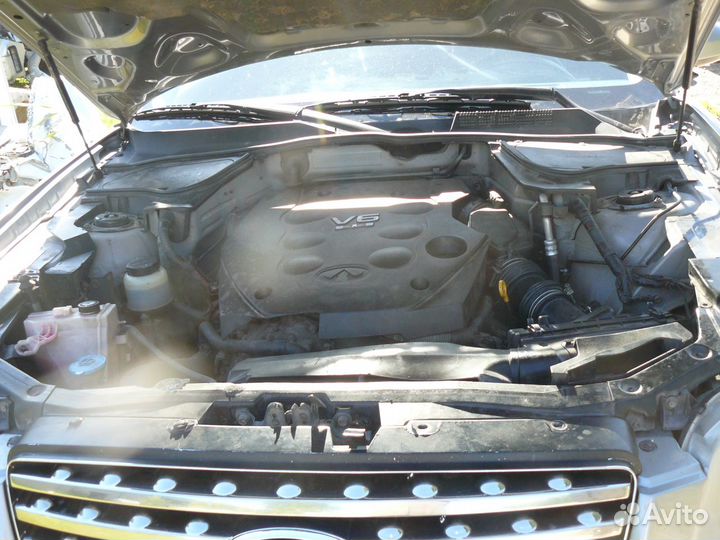 Кузовные запчасти для Infiniti FX35 2003Г