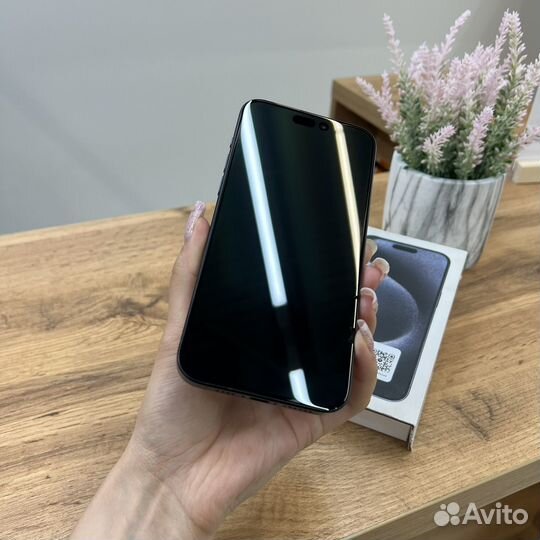 iPhone 15 Pro Max, 1 ТБ
