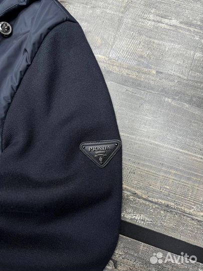 Мужская куртка Prada