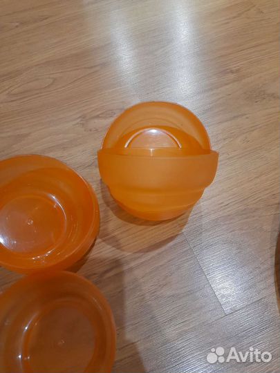 Пластмассовая посуда