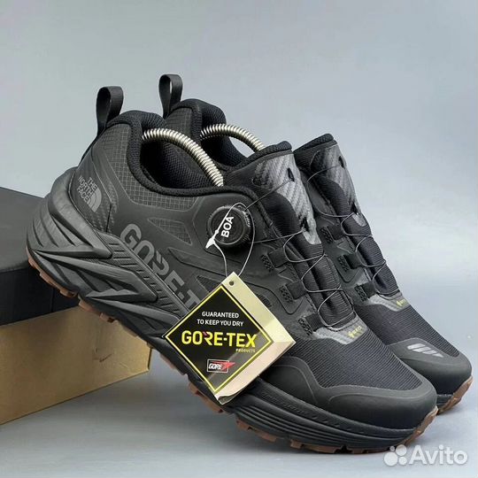 The North Face GoreTex Black