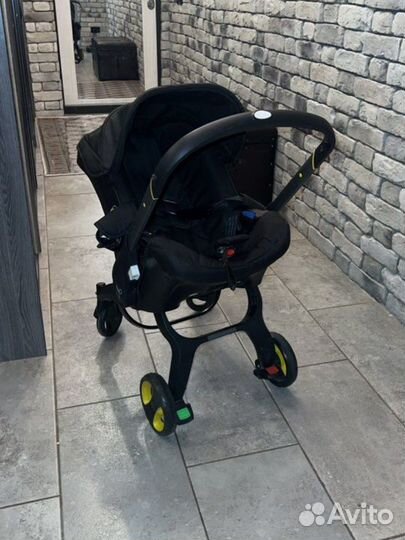 Коляска доона