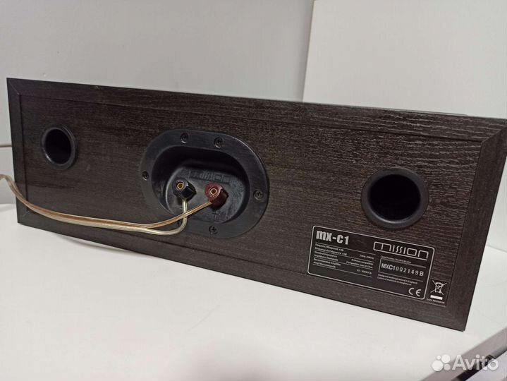 Центральная колонка Mission MX-C1