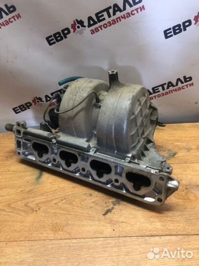 Коллектор впускной Astra H