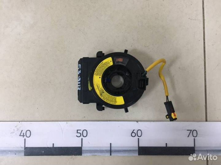 Механизм подрулевой SRS ленточный Hyundai ix35 LM