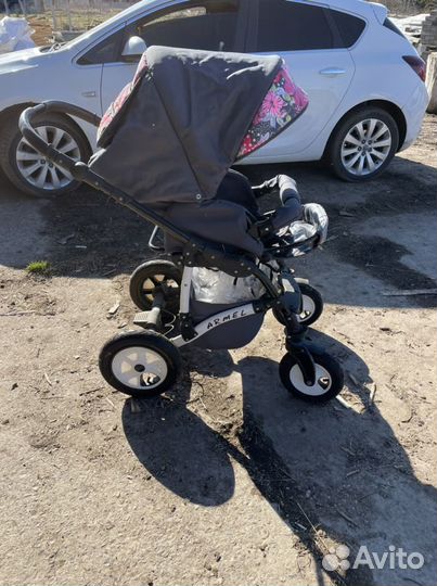 Детские коляски летние