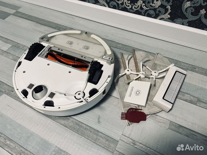 Робот пылесос Xiaomi Roborock s5