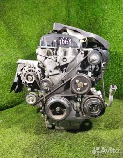 Двигатель Mazda 6 L5-VE 2.5