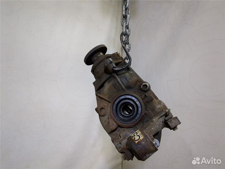 Редуктор моста BMW 3 E46, 2005