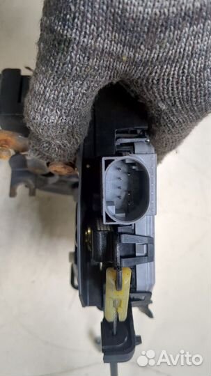 Замок двери левый передний BMW X5 E53