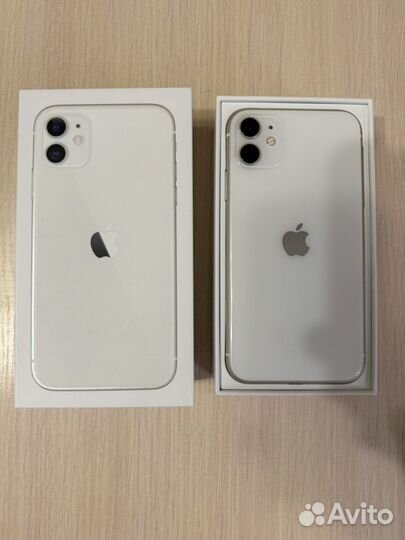 iPhone 11, 128 ГБ