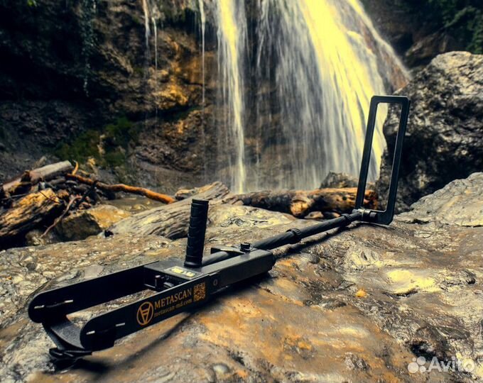 Миноискатель\металлоискатель Alfamarine 5000