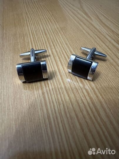 Запонки мужские