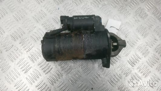 Стартер дизельный KIA CEE'D 1 (SML24BR01)