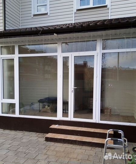 Пластиковые окна rehau