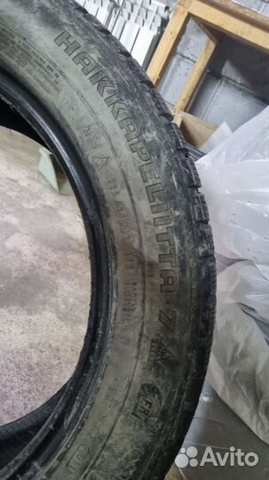 Nokian Tyres Hakkapeliitta 7 225/55 R17