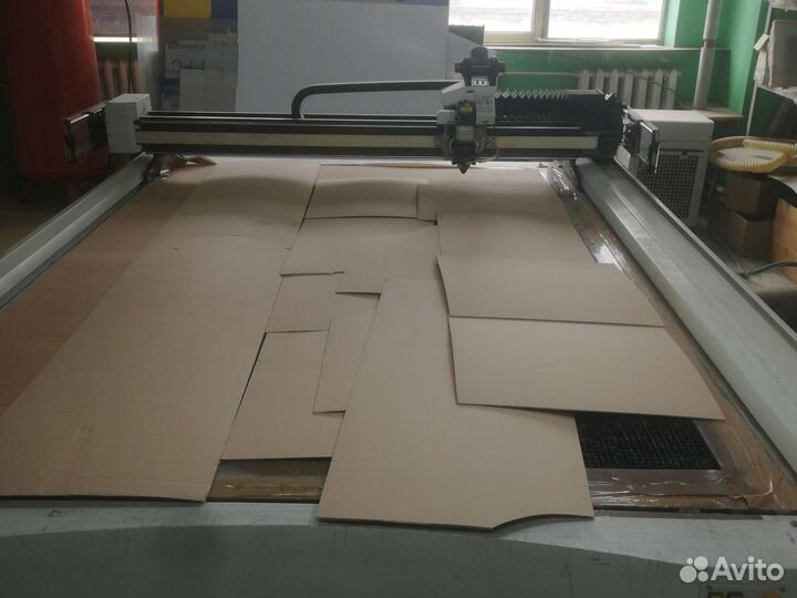 Лазерная резка пэт 0.5 мм трафарет