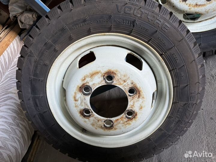 Колеса на газель 185 75 r16c