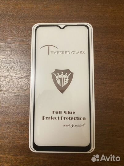 Защитное стекло Realme