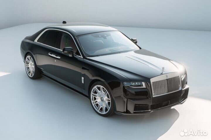 Кованые диски Gard R24 5X112 Rolls Royce Cullinan