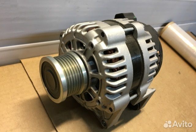 Генератор шевроле круз 1.8л