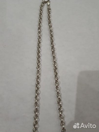 Серебряная цепь