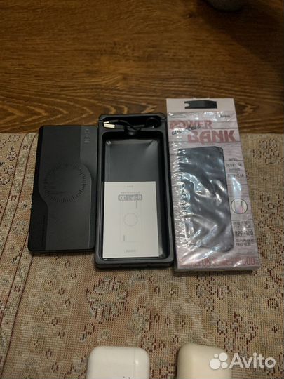 Powerbank remax 10000