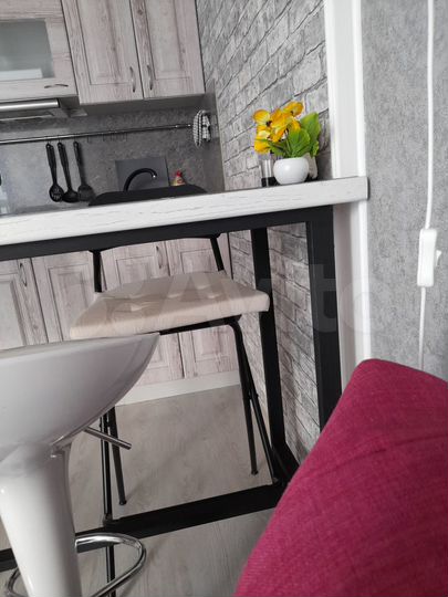 Квартира-студия, 28 м², 9/24 эт.